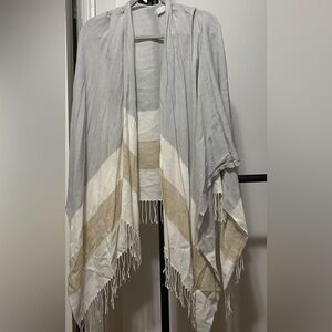 Women’s Shawl Wrap